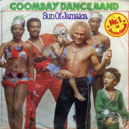 Оцифровка винила: Goombay Dance Band (1979) Sun Of Jamaica