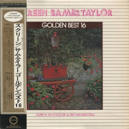 Оцифровка винила: Sam Taylor (2) (1974) Screen Golden Best 16