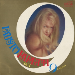 Оцифровка винила: Fausto Papetti (1968) 9a Raccolta
