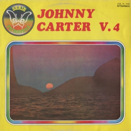 Оцифровка винила: Johnny Carter (1974) Johnny Carter Sax Vol. 4