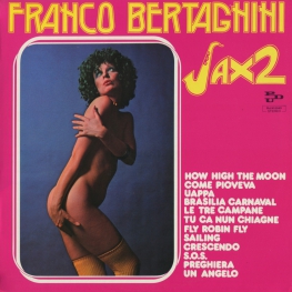 Оцифровка винила: Franco Bertagnini (1976) Sax 2