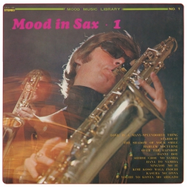 Оцифровка винила: Midnight Sun Pops Orchestra (1969) Mood In Sax 1