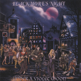 Альбом mp3: Blackmore's Night (1999) UNDER A VIOLET MOON