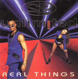 Альбом mp3: 2 Unlimited (1994) Real Things