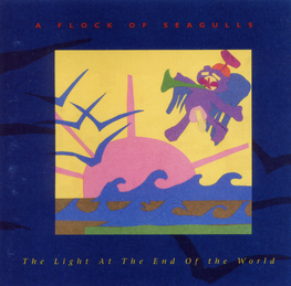 Альбом mp3: A Flock Of Seagulls (1995) The Light At The End Of The World
