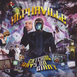 Альбом mp3: Alphaville (2010) CATCHING RAYS ON GIANT