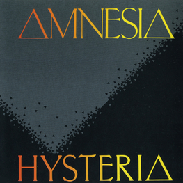 Альбом mp3: Amnesia (1988) HYSTERIA