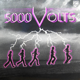 Альбом mp3: 5000 Volts (1976) 5000 Volts