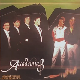 Альбом mp3: Accademia (1982) Academia 4 In Classics