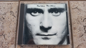 Виниловая пластинка: Phil Collins (1981) Face Value