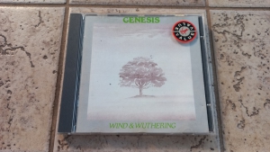 Виниловая пластинка: Genesis (1976) Wind & Wuthering