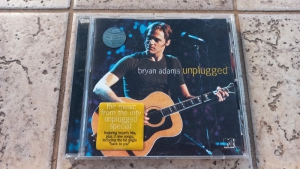 Виниловая пластинка: Bryan Adams (1997) Unplugged