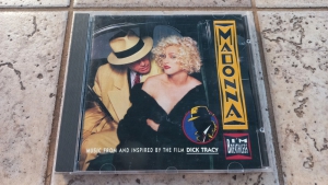 Виниловая пластинка: Madonna (1990) I'm Breathless (OST Dick Tracy)