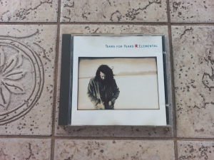 Виниловая пластинка: Tears For Fears (1993) Elemental