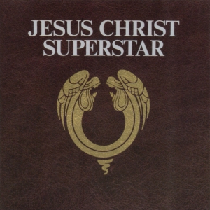 Виниловая пластинка: Andrew Lloyd Webber & Tim Rice (1970) Jesus Christ Superstar