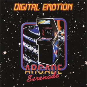 Виниловая пластинка: Digital Emotion (2024) Arcade Serenade