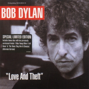 Виниловая пластинка: Bob Dylan (2001) Love And Theft