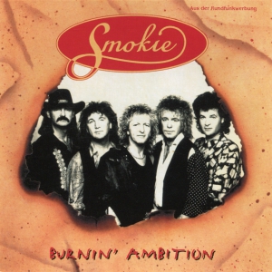 Виниловая пластинка: Smokie (1993) Burnin' Ambition