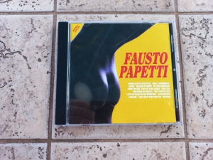 Виниловая пластинка: Fausto Papetti (1990) 48ª Raccolta