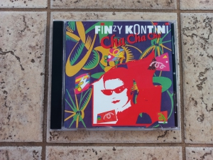 Виниловая пластинка: Finzy Kontini (1987) Cha Cha Cha