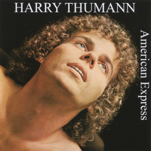 Виниловая пластинка: Harry Thumann (1979) American Express + Andromeda
