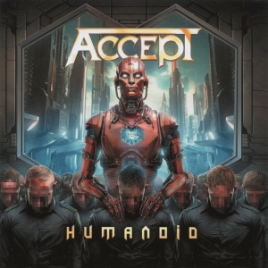Виниловая пластинка: Accept (2024) Humanoid