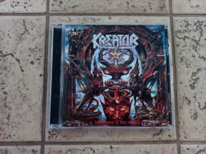 Виниловая пластинка: Kreator (2026) Krushers Of The World
