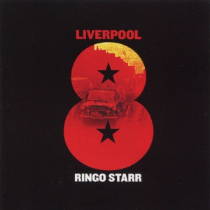Виниловая пластинка: Ringo Starr (2008) Liverpool 8