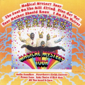 Виниловая пластинка: Beatles (1967) Magical Mystery Tour