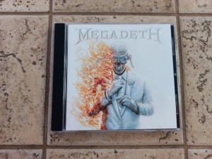 Виниловая пластинка: Megadeth (2026) Megadeth