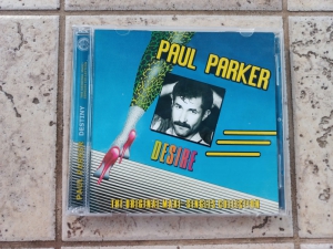  Paul Parker (2026) Desire (The Original Maxi-Singles Collection)