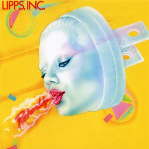 Виниловая пластинка: Lipps Inc. (1980) Pucker Up