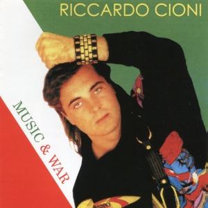 Виниловая пластинка: Riccardo Cioni (1986) Music & War