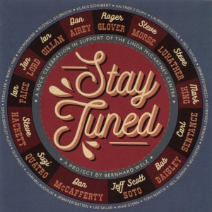 Виниловая пластинка: Stay Tuned (6) (2018) Stay Tuned