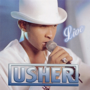 Виниловая пластинка: Usher (1998) Live
