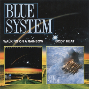 Виниловая пластинка: Blue System (1987) Walking On A Rainbow + Body Heat