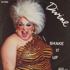 Виниловая пластинка: Divine (1983) Shake It Up