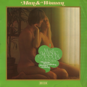 Виниловая пластинка: Mystic Moods Orchestra (1967) Man & Woman