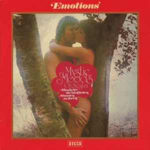 Виниловая пластинка: Mystic Moods Orchestra (1968) Emotions