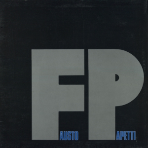 Виниловая пластинка: Fausto Papetti (1980) 31a Raccolta